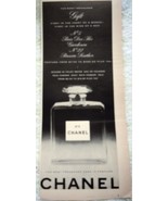 Chanel No. 5 Perfume Print Advertisements Art 1940s - $12.29 CAD