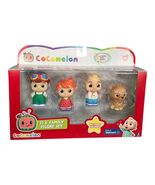 CoComelon JJ & Family Figure Set – My First Figures – Walmart Exclusive – New in - $23.98 CAD