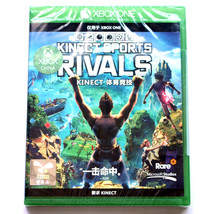 Brand New Sealed Kinect rivals Game(Microsoft XBOX ONE, 2014) Chinese Version - £31.74 GBP