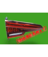 2017-2024 audi a4 s4 left inner led tail light taillight lamp 8W5945093D - €197,39 EUR