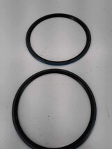 Unknown 387V74 Link Belt O-Ring Seal Lot of 2 - €10,35 EUR