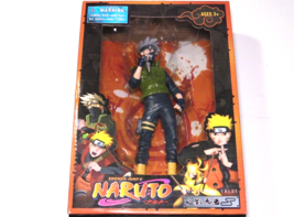 Naruto Manga series figure (Kakashi Hatake)  Shonen Jump’s Figure New In Box! - £23.18 GBP