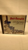 Art Blakey The Jazz Messengers Hard Champion Audio CD Fully Tested Music BIN OOP - £7.83 GBP