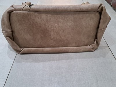 MyFriday Women Tote Shoulder Handbag Vintage Large Capacity Crossbody Hobo Bag Item image 5