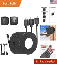 UL Certified 30ft Weatherproof Charging Cable for Blink Outdoor Security... - $784.64 MXN