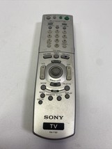 Sony TV RM-Y188 Remote Control - £12.57 GBP