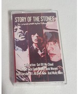 ROLLING STONES STORY OF THE STONES Cassette Vol 2.  - £7.66 GBP