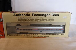 HO Scale Con-Cor, Observation Car, Amtrak, #3131 - 0966 Built - $40.00