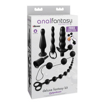 Anal Fantasy Collection Deluxe Fantasy Kit - $87.20