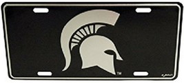 Michigan State Spartans Elite License Plate - £10.38 GBP