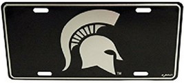 Michigan State Spartans Elite License Plate - £10.35 GBP