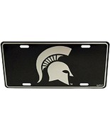 Michigan State Spartans Elite License Plate - £10.35 GBP
