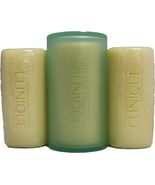 Lot of 3 Clinique Little Soap Mild for Unisex Dry Combination 5.2 oz/ 150g - £67.38 GBP