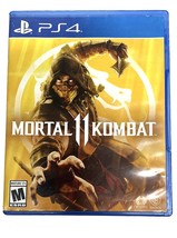 Sony Game Mortal kombat 11 410364 - £9.58 GBP