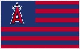 LA Angels of Anaheim Flag 3x5ft Banner Polyester Baseball World Series 022 - £12.78 GBP