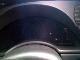 Speedometer Cluster MPH Without Navigation Display Fits 04 PACIFICA 1039... - $60.17
