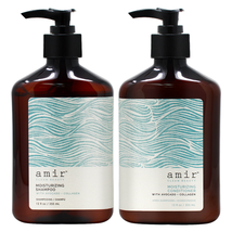 Amir Moisturizing Shampoo and Conditioner, Duo - £29.68 GBP