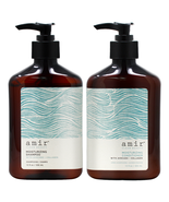 Amir Moisturizing Shampoo and Conditioner, Duo - £30.37 GBP