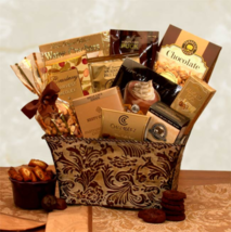 Savory Sophistication Gourmet Gift Basket | Perfect Assortment for Any Occasion - £54.60 GBP