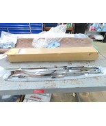 Ford 5L3J-16C900-AA Chrome Hood Deflector Mark LT Lincoln Logo - $91.89