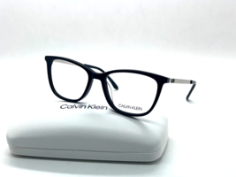 Calvin Klein CK21701 001 BLACK OPTICAL Eyeglasses Frame 51-16-140MM SMALL - £42.62 GBP