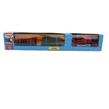 Thomas &amp; Friends TrackMaster Motorized Train Set Arthur Troublesome Truc... - $113.84