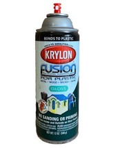 Krylon 2324 Gloss Hunter Green Fusion For Plastic Aerosol Spray Paint 12 Oz - £16.52 GBP