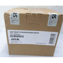 Axis 02383-001 TM3207 PLENUM RECESSED MOUNT - 580036 - $216.06
