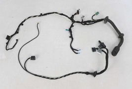 BMW E66 E65 Left Front Door Cable Wiring Harness w Soft Close 2002-2005 OEM - £58.08 GBP