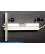 SMC CDQSB12-75DC-A93LS Double-Acting Cylinder 1.0MPa Aluminum W/ D-A93 S... - $444.28 CAD