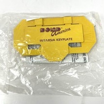 Bond America Incredible Intarsia Keyplate For Ultimate Sweater Machine NEW - $925.78 MXN