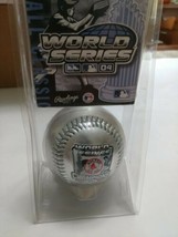 Rawlings 2004 World Series Champions Baseball - Boston Red Sox - $29.99