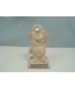 VINTAGE 1970 R W BERRIE GET WELL SOON DOCTOR STATUE FIGURINE - $27.70 CAD