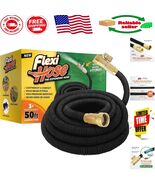 Durable 50ft Expandable Water Hose – 12 Bar Pressure for Ultimate Perfor... - $158.87 CAD