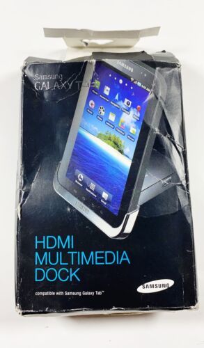 Samsung Galaxy Tab HDMI Multimedia Desktop Dock - $16.80