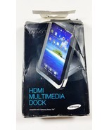 Samsung Galaxy Tab HDMI Multimedia Desktop Dock - $316.02 MXN
