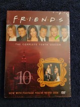 Friends - The Complete Tenth Season (DVD, 2005, 4-Disc Set) - £11.59 GBP