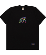 Paul Smith Striped Gorilla Black T-Shirt  Size XXL - $713.14 MXN
