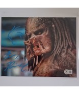 Brian Prince Signed Autographed Auto Predator 8x10 Beckett BAS Sticker only - $82.98