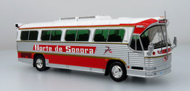 New! Dina Olimpico Coach Bus-Norte de Sonora Mexico  1/87 Scale Iconic Replicas - $52.42