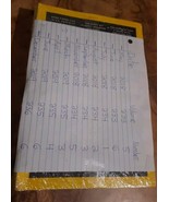 National Geographic 10 Issue Lot (10 Ranging From May 2018 To Dec. 2019) - $17.91