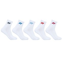 Yonex 23SS Men&#39;s Tennis Badminton Sports Casual Socks Crew Socks NWT 239... - £24.55 GBP