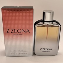 Z Zegna Shanghai by Ermenegildo Zegna EDT Spray 3.4 oz - NEW IN BOX - £121.88 GBP