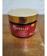 Mielle Pomegranate &amp; Honey Coil Sculpting Custard 12oz./340g Used Once - £9.60 GBP