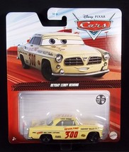 Disney Pixar CARS 3 Heyday Leroy Heming NEW - $10.40