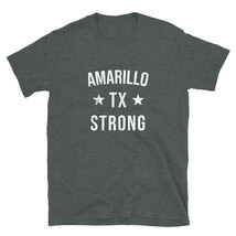 Amarillo TX Strong Hometown Souvenir Vacation Texas - £19.39 GBP+