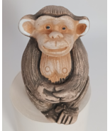 Artesania Rinconada? Monkey, unsigned made in Uruguay - $183.92 MXN