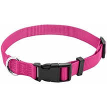 Westminster Pet Products Pet Expert 3/4&quot; x 20&quot; Pink Dog Collar, Variable Size - $19.15