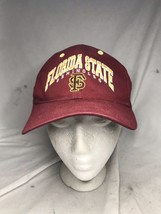 VINTAGE Florida State Seminoles Hat Twins Enterprise Adjustable FSU - £10.19 GBP