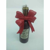 Hallmark Ornament 2021 - North Pole Nior Wine Bottle - £10.05 GBP